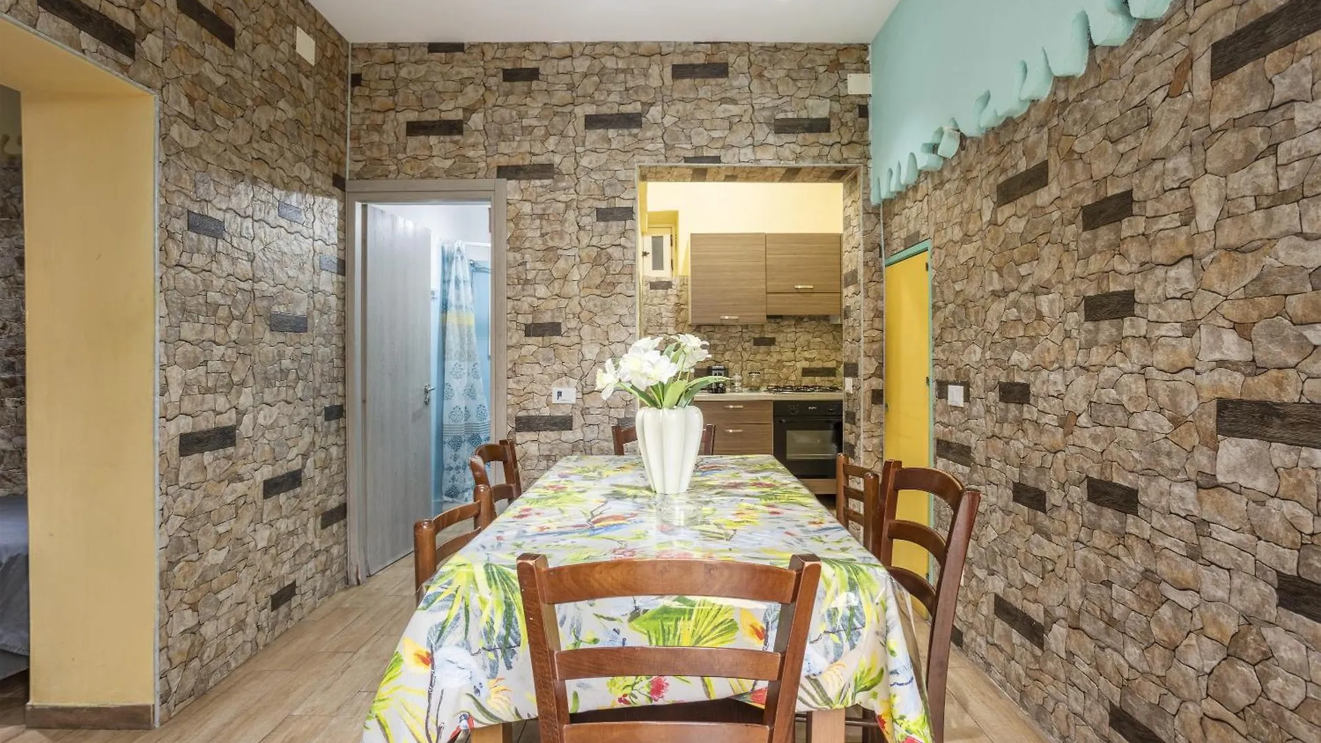 Casa Porta Nuova 1989 Apartment Palermo