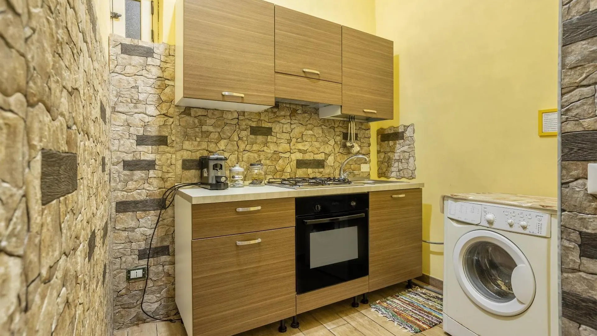 Casa Porta Nuova 1989 Apartment Palermo