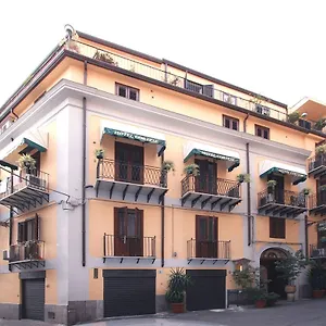 Szálloda Cortese, Palermo
