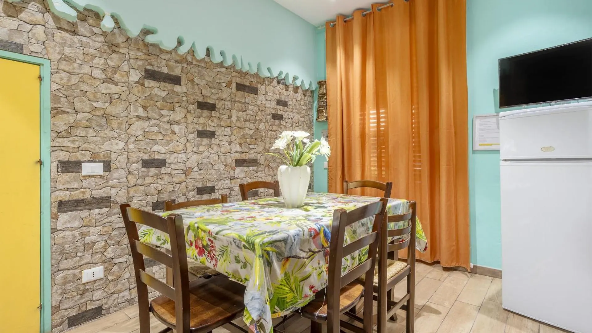 Apartmán Casa Porta Nuova 1989 Palermo