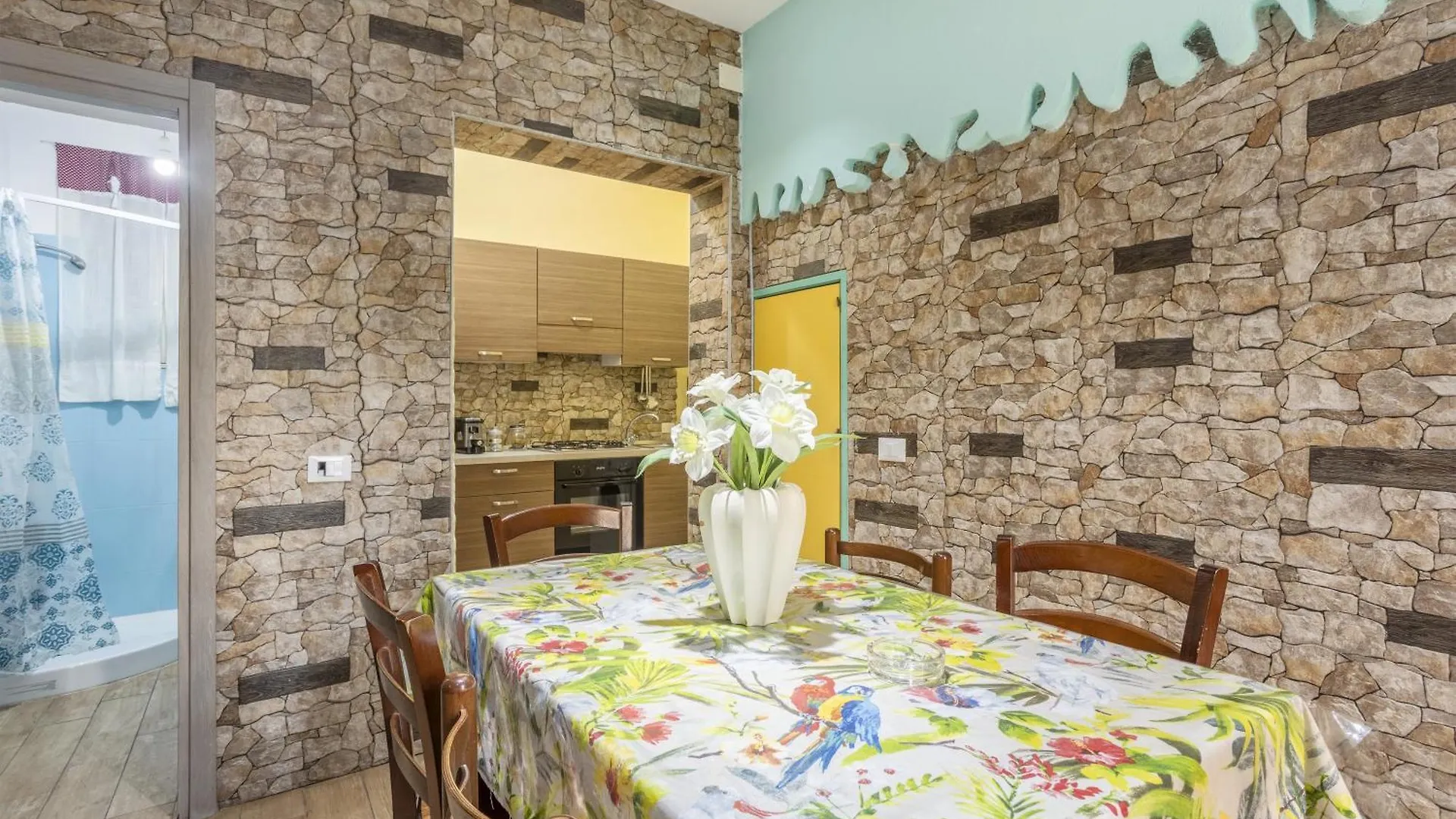 Apartmán Casa Porta Nuova 1989 Palermo