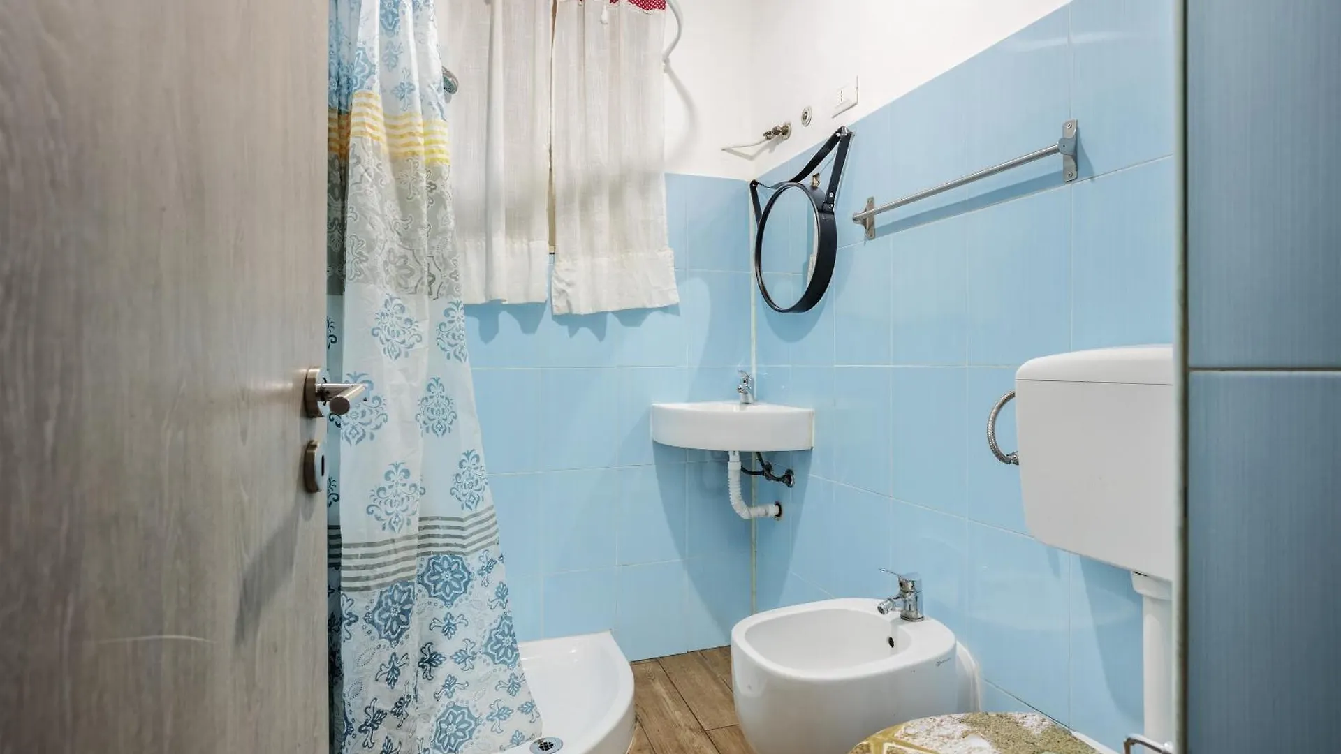 Apartmán Casa Porta Nuova 1989 Palermo 0*,