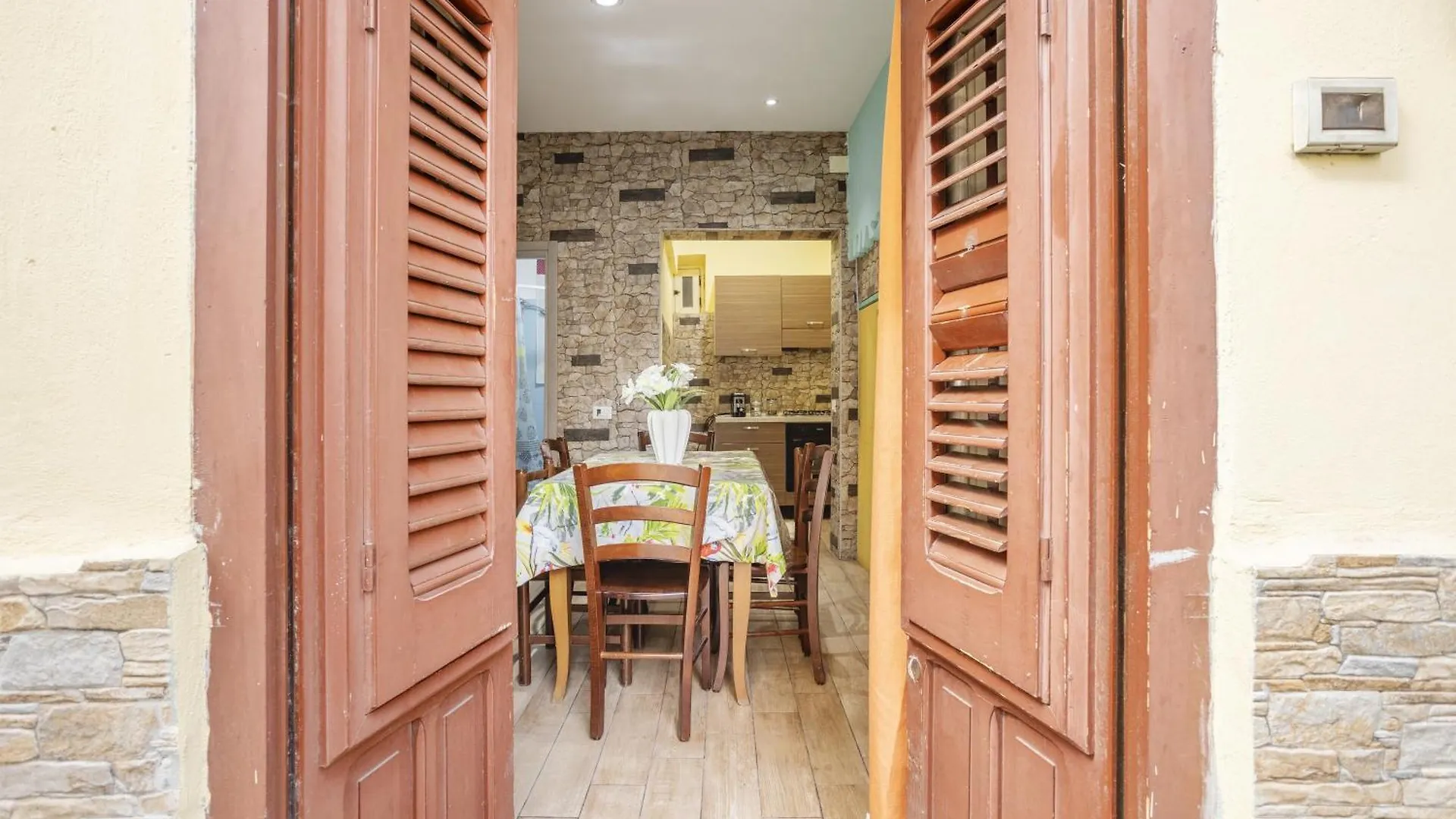 Apartmán Casa Porta Nuova 1989 Palermo